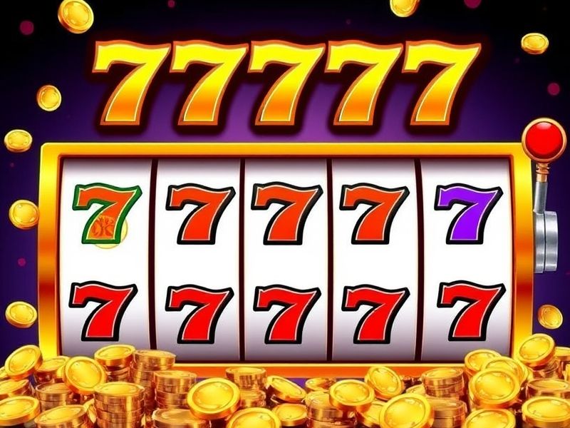 Discover the world of 77777 slot and other online casino games. Get the latest news, reviews, and expert insights on slot machines and gambling.