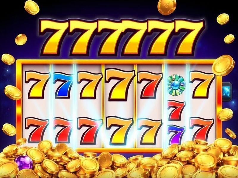 Discover the world of 77777 slot and other online casino games. Get the latest news, reviews, and expert insights on slot machines and gambling.